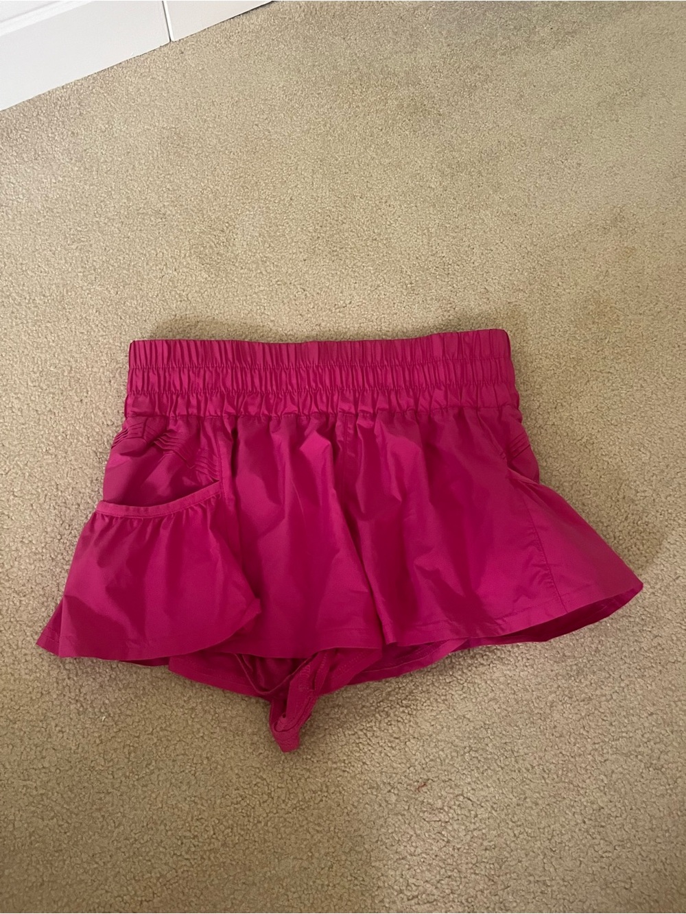FP Movement Pink Shorts